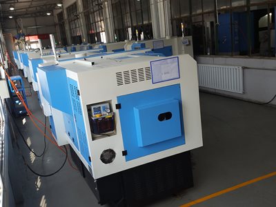 CNC-TK36  數(shù)控車生產線